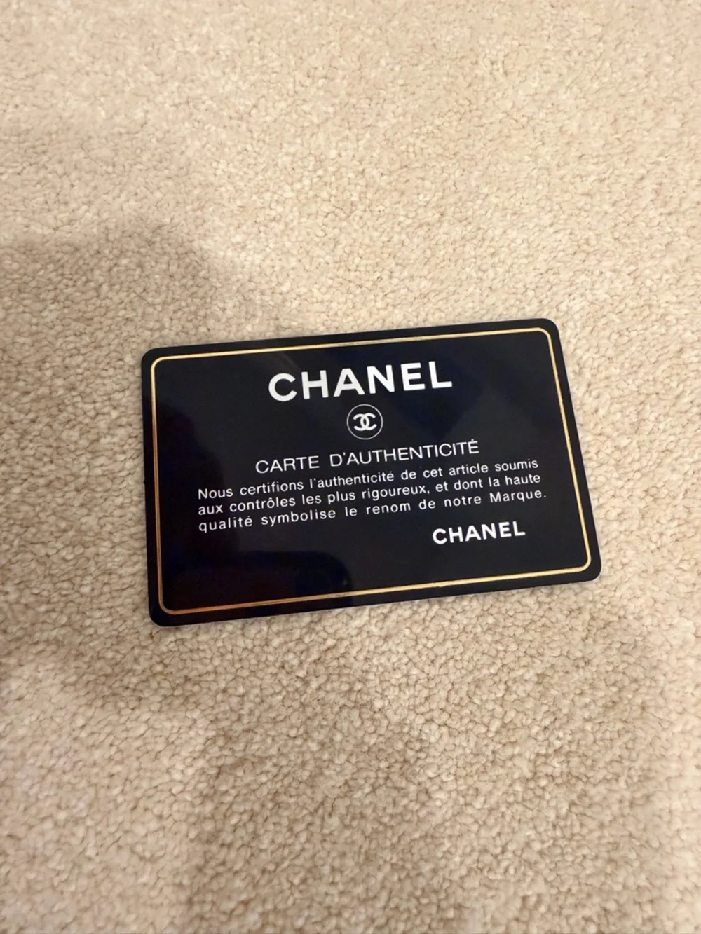 CHANEL Black Quilted Caviar Top Handle Bag with Gold CC Hardware - Picture 8 of 11